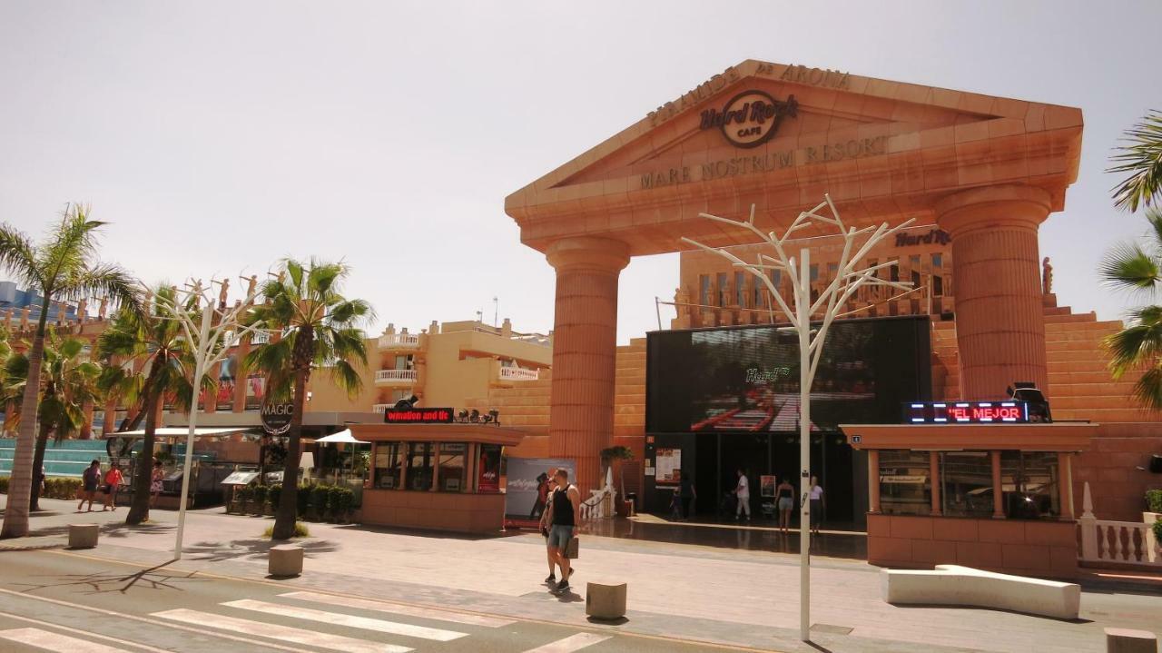Holiday Home Close To Golden Mile Playa de las Americas  Exteriér fotografie